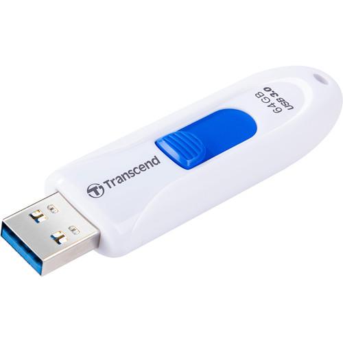 Transcend 64GB JetFlash 790 USB 3.0 Flash Drive