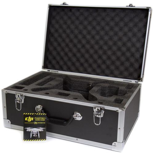 Venom Group Hard Transport Case for DJI Phantom 4 Quadcopter