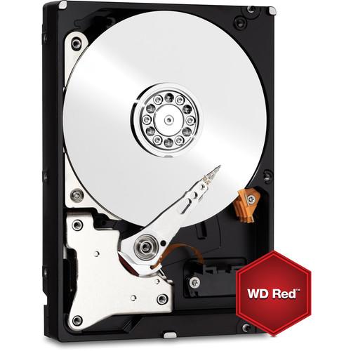 WD 6TB Network HDD Retail Kit
