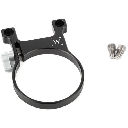 Wooden Camera Lens Adapter Support for Sony FS5