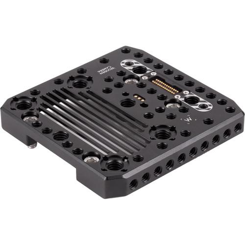 Wooden Camera Pass-Through Top Plate for RED WEAPON SCARLET-W RAVEN