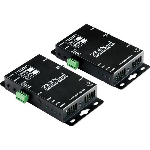Zigen ZIG-HVX-70 HDbaseT HDMI Extender Kit
