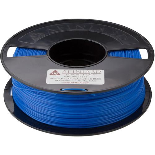 Afinia 1.75mm Value-Line PLA Filament for H-Series 3D Printers