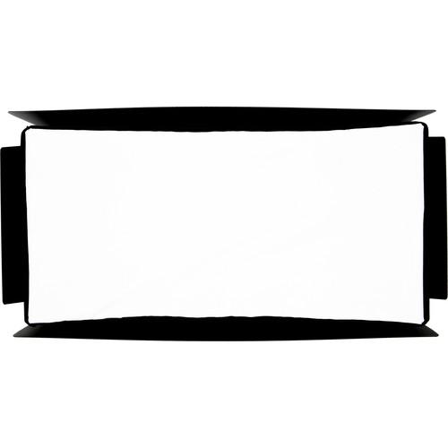 Aladdin Softbox Diffuser2 for use with 24 x 12" BI-FLEX2 Barndoors