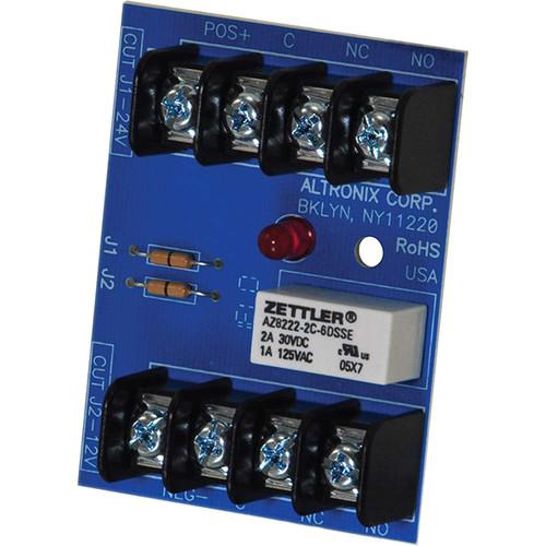 ALTRONIX 6 12 24VDC Relay Module