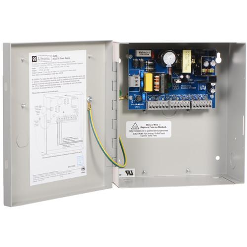 ALTRONIX Sav9D 9-Output 12VDC Power Supply