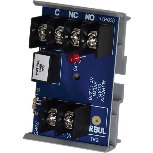 ALTRONIX UL Listed Sensitive Relay Module
