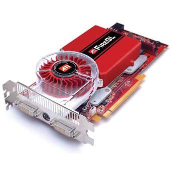 AMD ATI FireGL V7350 Graphics Card