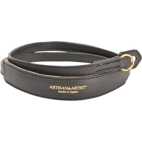 Artisan & Artist ACAM-255 Leather Camera Strap