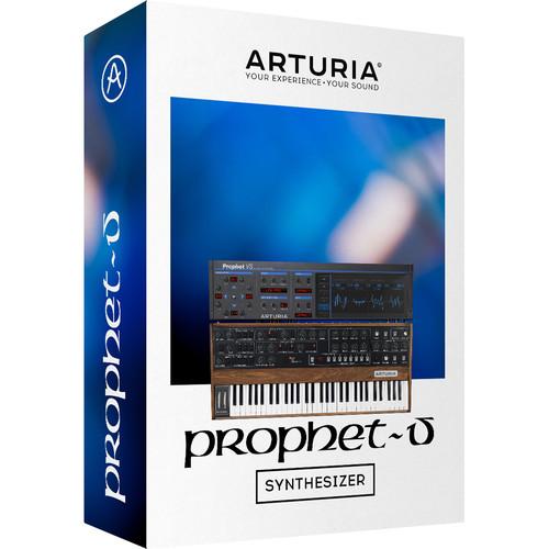 Arturia Prophet V - Virtual Synthesizer