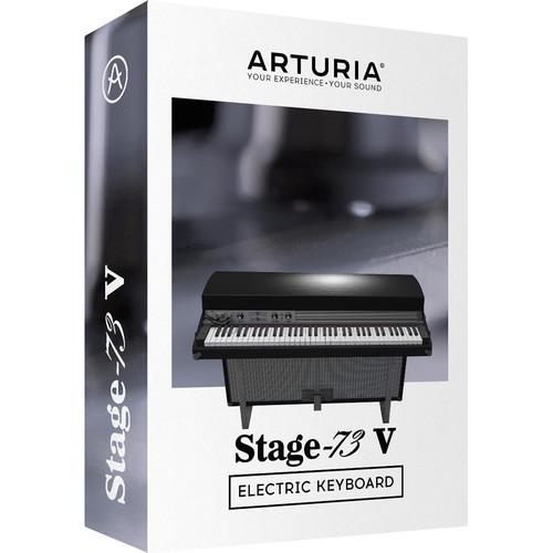 Arturia Stage-73 V - Virtual Instrument