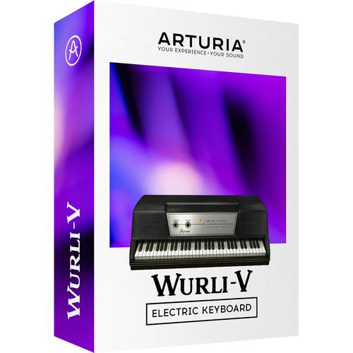 Arturia Wurli V - Virtual Instrument