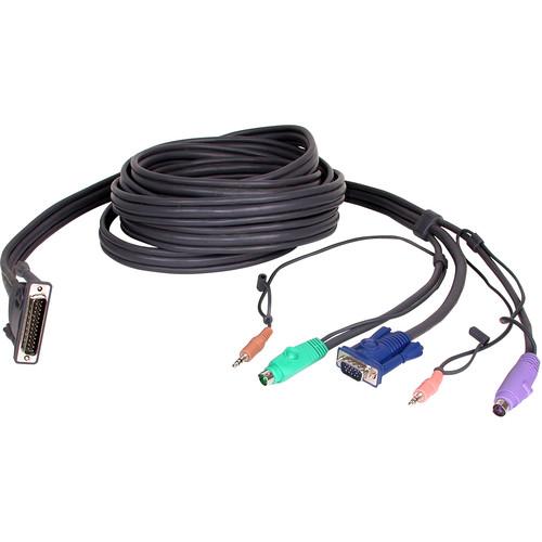 ATEN 2L1705P PS 2 KVM Cable