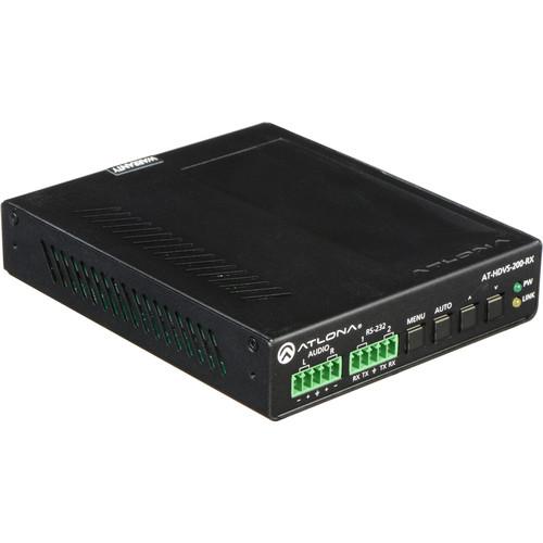 Atlona HDVS-200 Switcher & Scaler with HDMI VGA Transmission over HDBaseT