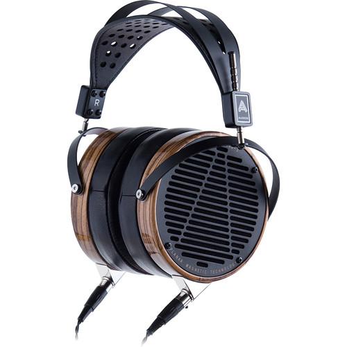 Audeze LCD-3 - High Performance Planar Magnetic Headphone With Ruggedized Travel Case