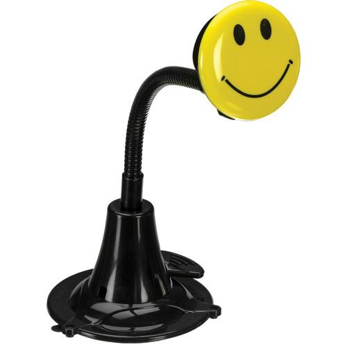 Avangard Optics Smiling Face Brooch Spy Camera