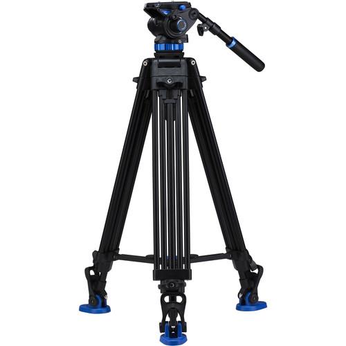 Benro S7 Dual Stage Video Tripod Kit