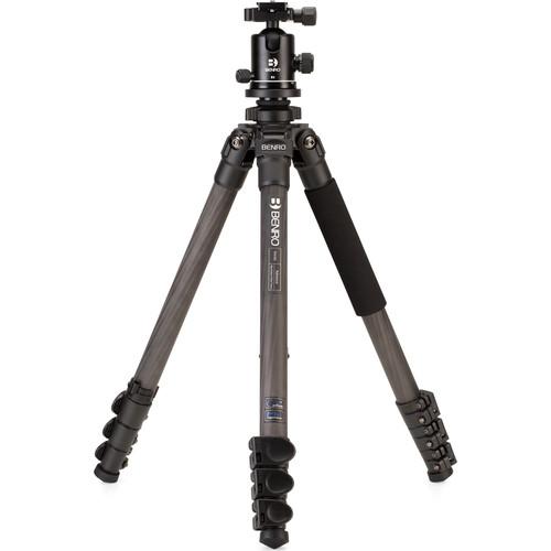 Benro TAD38CB3 Series 3 Adventure Carbon Fiber Tripod with B3 Ball Head