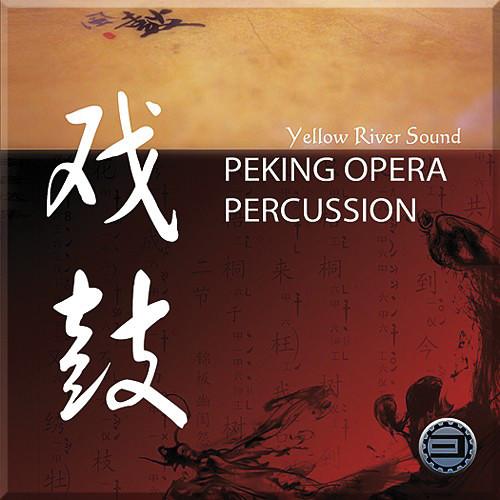 Big Fish Audio Peking Opera Percussion - Virtual Instrument