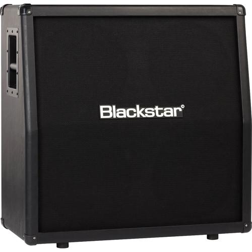 Blackstar ID:412 A Angled 4x12" 320W Guitar Cabinet