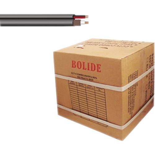 Bolide Technology Group Professional Grade Zip Combo Cable