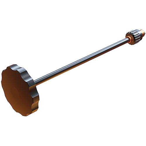 Bright Tangerine Revolvr 270 mm Flexible Handwheel with Zero Backlash Coupling