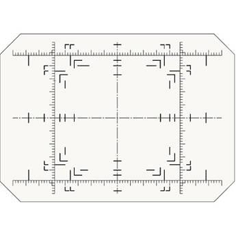 Cambo C-146 Ground Glass for CSL and CMSL Sliding Backs