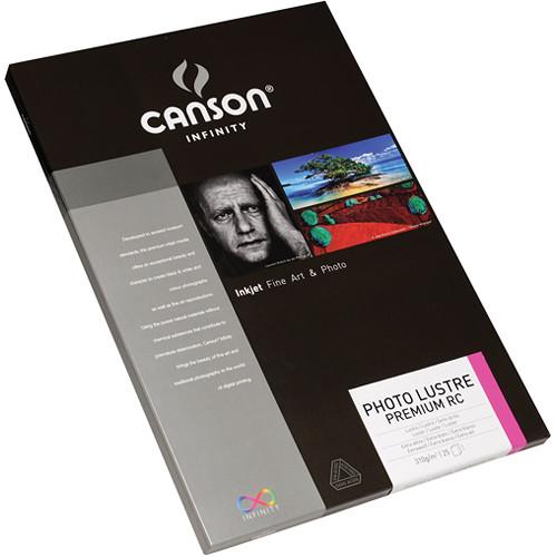 Canson Infinity Photo Lustre Premium RC Paper