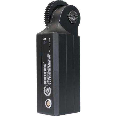 CINEGEARS Multi Axis Extreme Motor