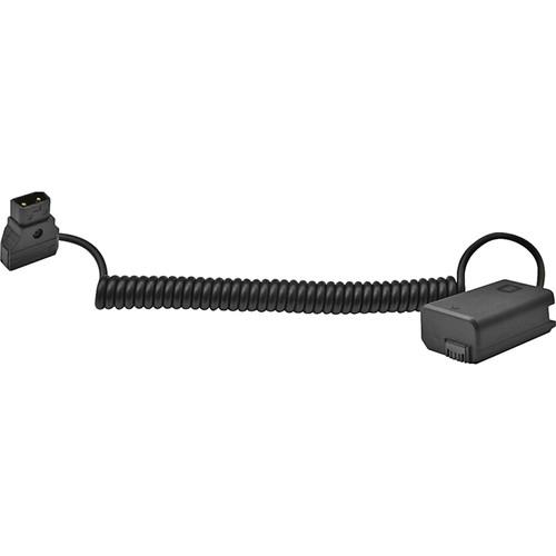 Core SWX Coiled Voltage Regulated D-Tap Cable for Sony a7S a7SII a7RII