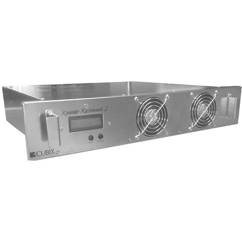 Cubix Xpander Rackmount 2 Gen 3 PCIe Expansion Enclosure