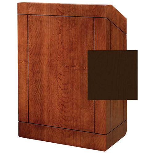 Da-Lite Providence 42" Special Needs Floor Lectern with Sound System & Height Adjustment