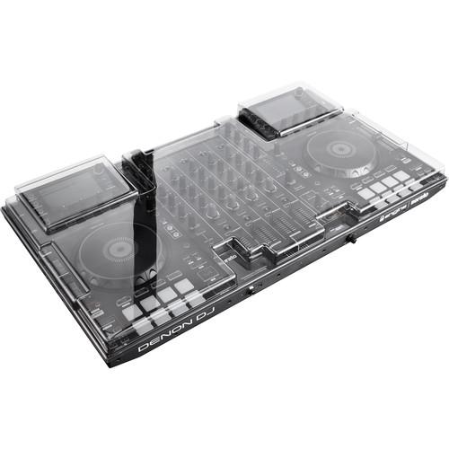 Decksaver Cover for Denon MCX8000 DJ Controller
