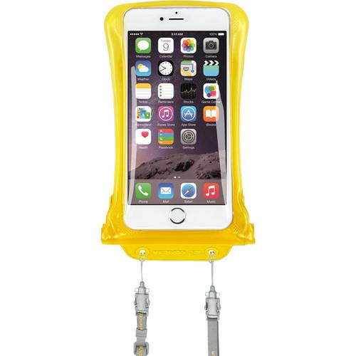 DiCAPac Waterproof Case for Smartphones up to 5.7"