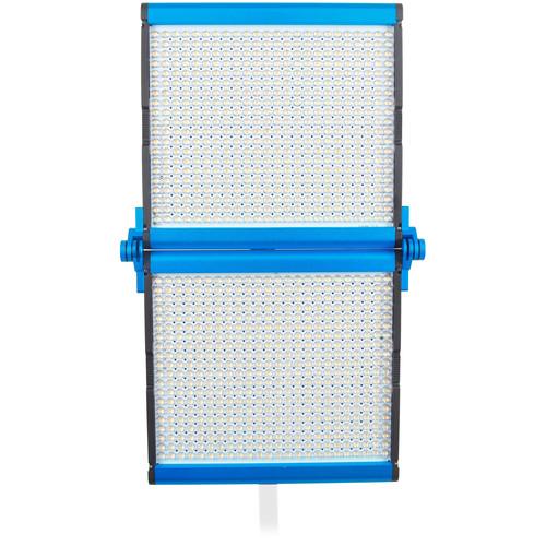 Dracast LED1000 Silver Series Foldable Bi-Color LED Light