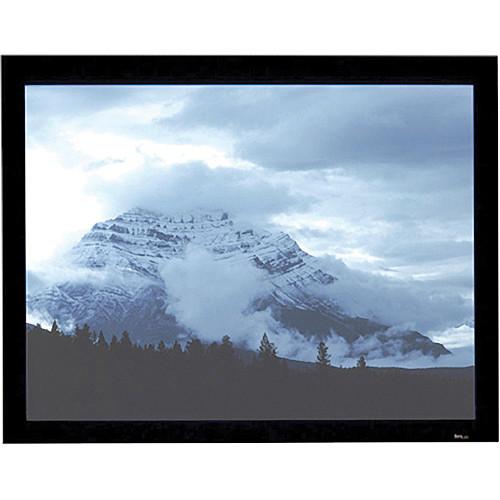 Draper 253933 Onyx 60 x 96" Fixed Frame Screen
