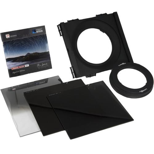 Formatt Hitech 165mm Firecrest Elia Locardi Signature Edition Travel Filter Kit for Hasselblad 95mm-Diameter H-Series Lenses