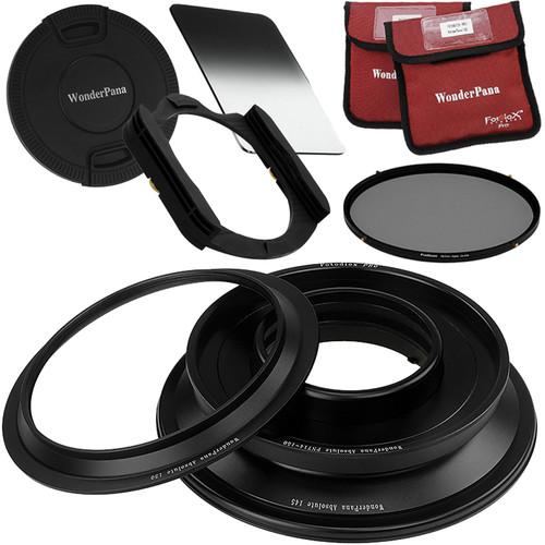 FotodioX WonderPana Absolute Essentials Kit for Panasonic 7-14mm Lens
