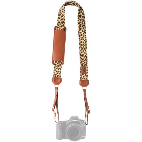 Fotostrap Leopard Camera Strap