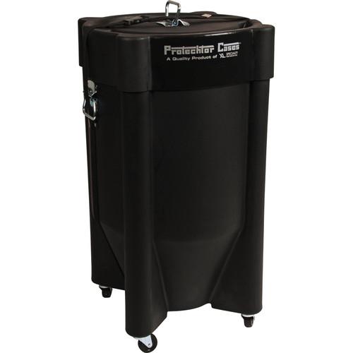 Gator Cases GP-PC306W Molded PE Djembe Case with Wheels