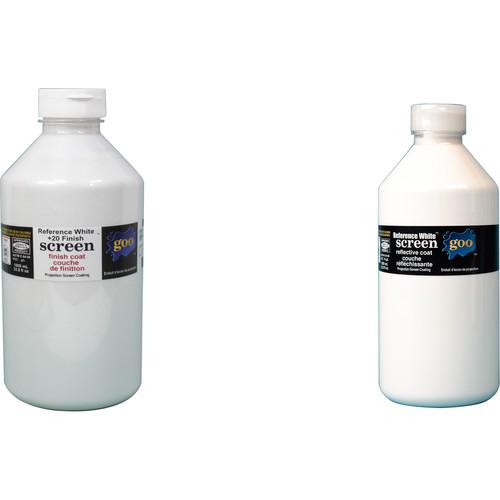 Goo Systems Reference White 20 Screen Goo Set