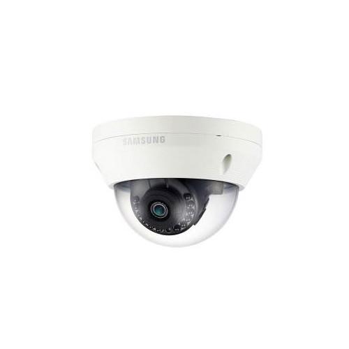 Hanwha Techwin WiseNet HD 1080p AHD Outdoor Dome Camera with Night Vision