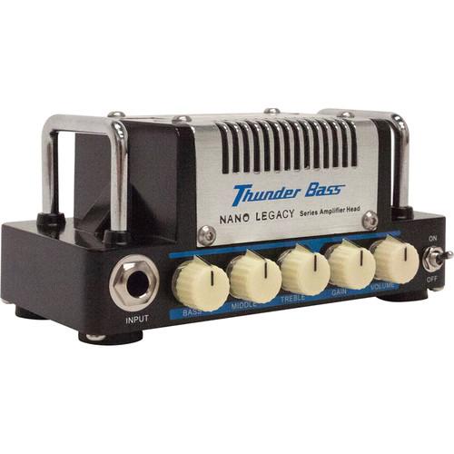 Hotone Nano Legacy Thunder Bass 5W Amplifier Head