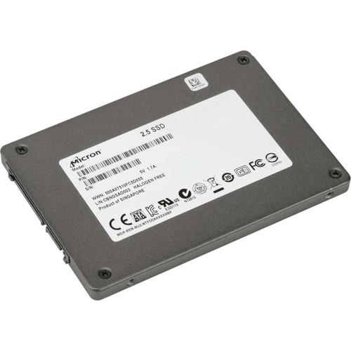 HP Enterprise Class 480GB SATA SSD for Workstations