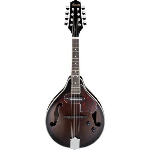 Ibanez M510E A-Style Acoustic Electric Mandolin