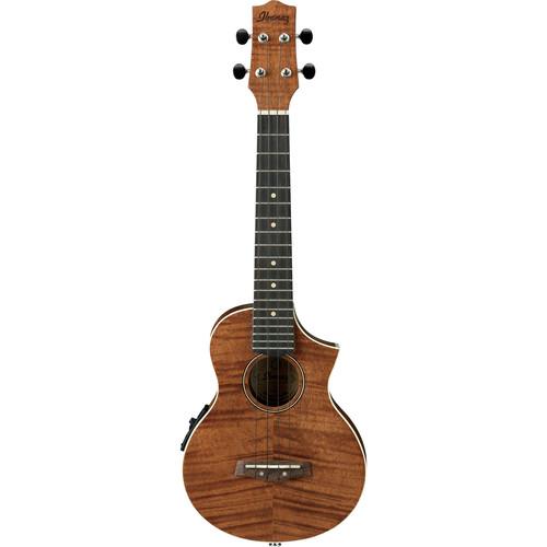 Ibanez UEW15E Acoustic Electric Concert Ukulele