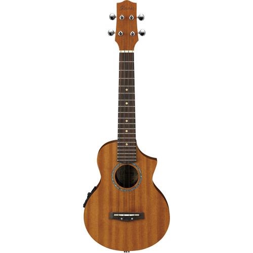 Ibanez UEW5E - Concert-Style Ukulele - Acoustic Electric