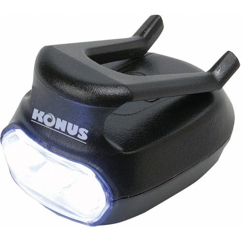 Konus Konuscap LED Headlights with Cap-Clips
