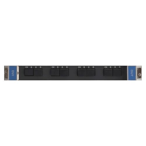 Kramer 4-Output HDMI over OM3 Fiber Card for VS-3232DN Switcher