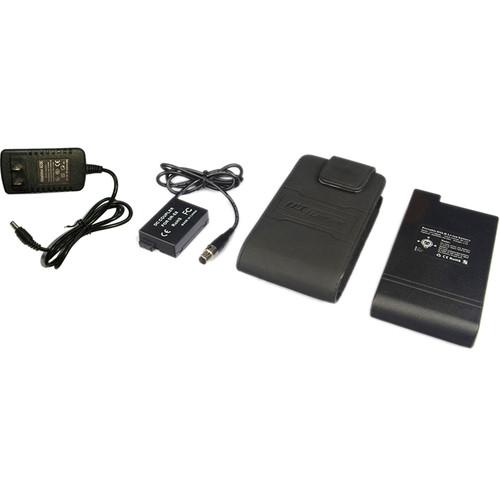 LanParte E8 Portable Battery with LP-E8 Adapter